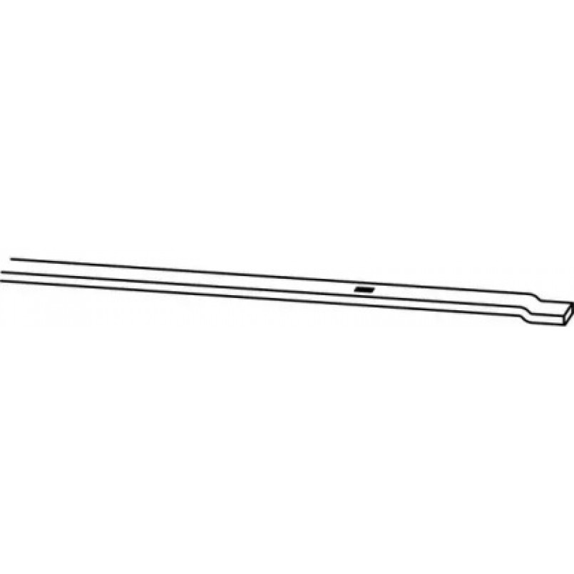 TRICO ExactFit Flat Щітка склоочисника ,безкаркасна OEM (450мм) — фото товара №4