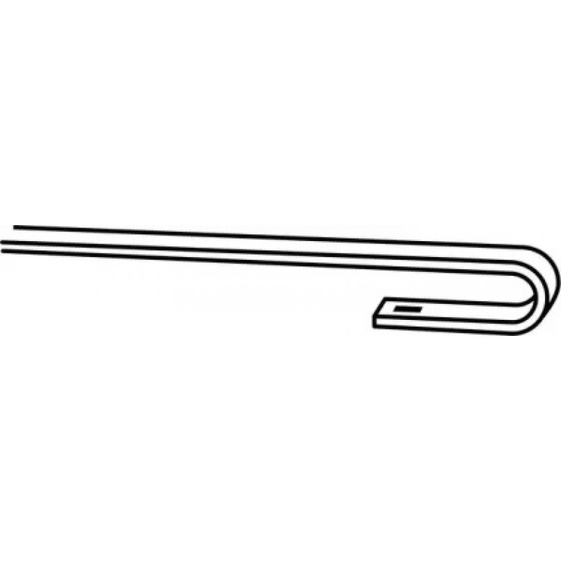 Trico Force Щітка склоочисника ,безкаркасна,мультикріплення  (530мм) — фото товара №12