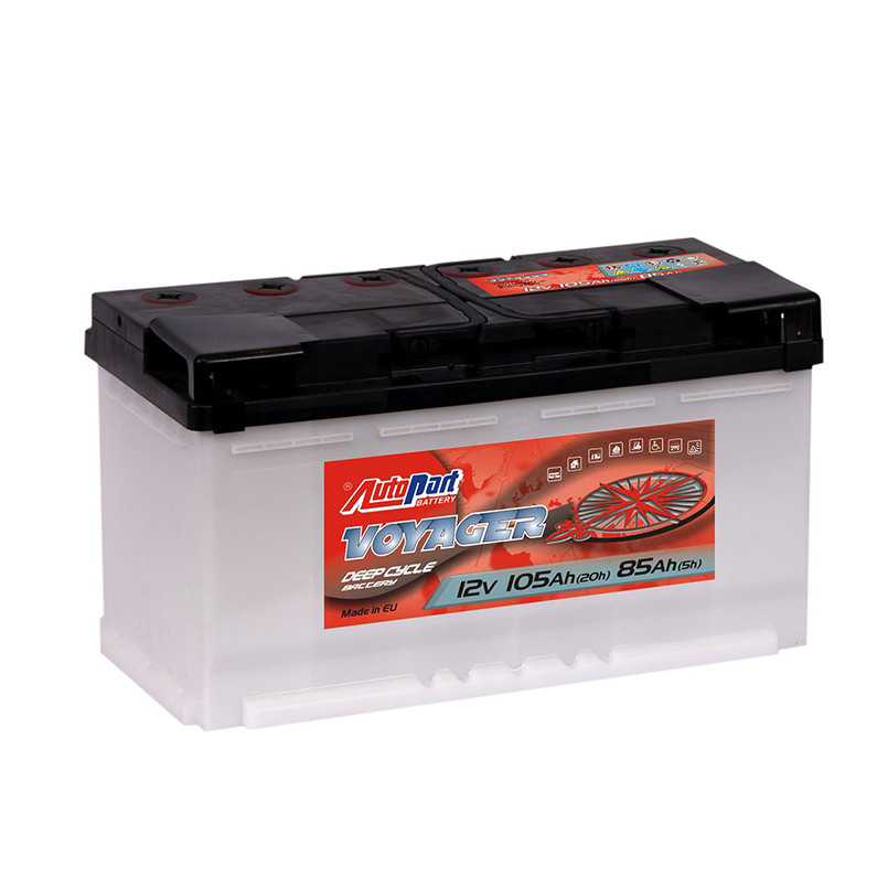 105 Ah/12V Voyager (0)  — фото товара №2