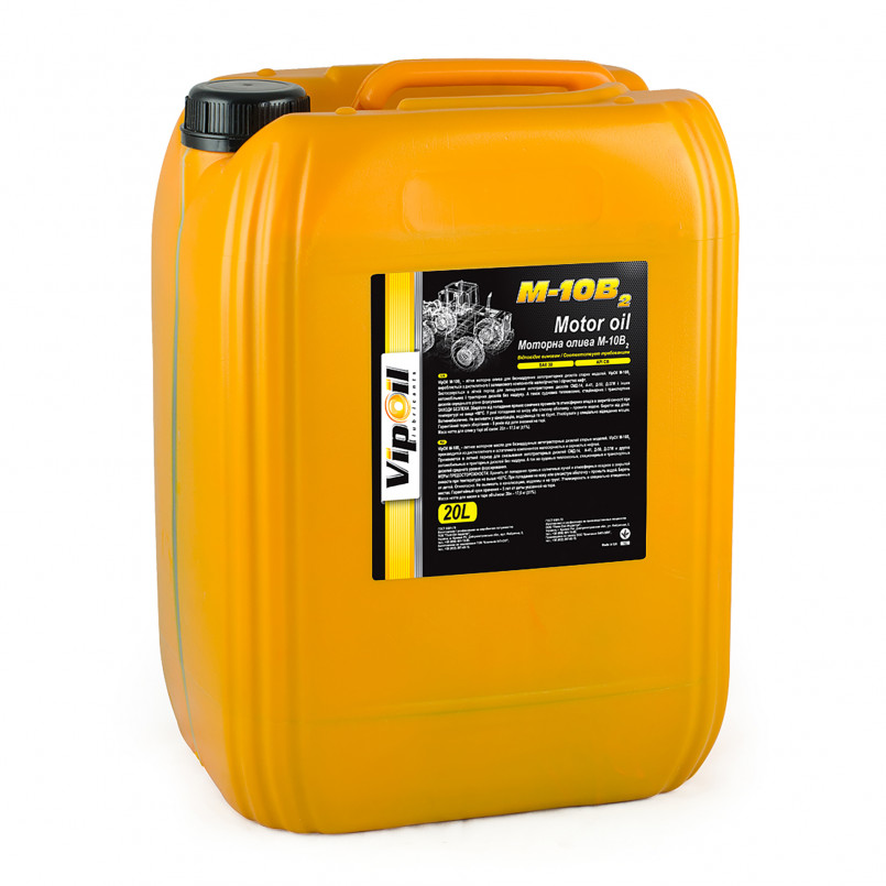 VipOil М-10В2, 20L — фото товара №1