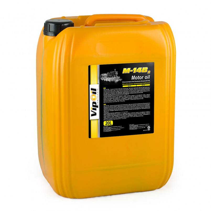 VipOil М-14В2 SAE 40, 20L — фото товара №1