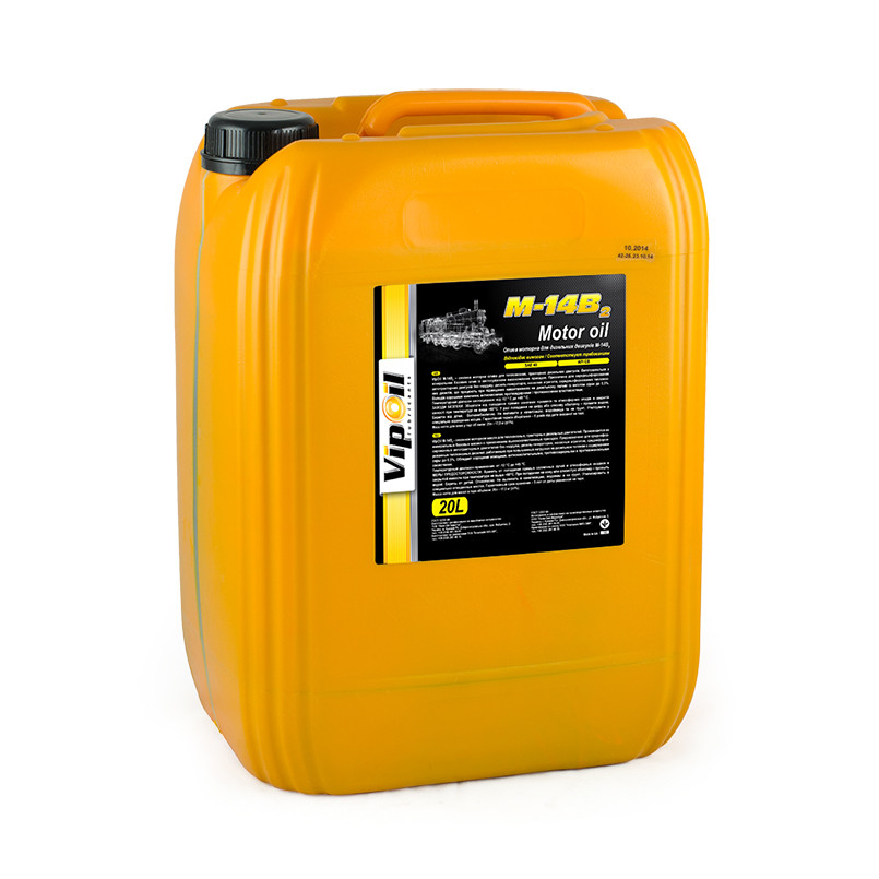 VipOil М-14В2 SAE 40, 20L — фото товара №2