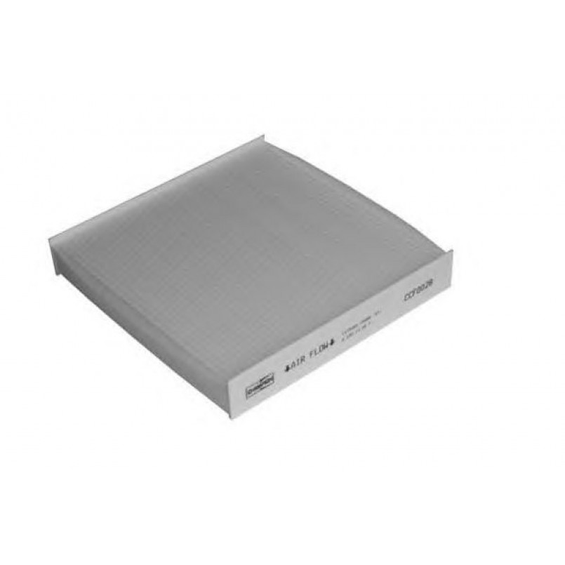 CCF0028 Champion Фільтр салону — фото товара №1