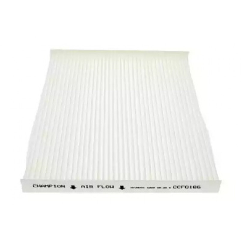 CCF0186 Champion Фільтр салону — фото товара №2