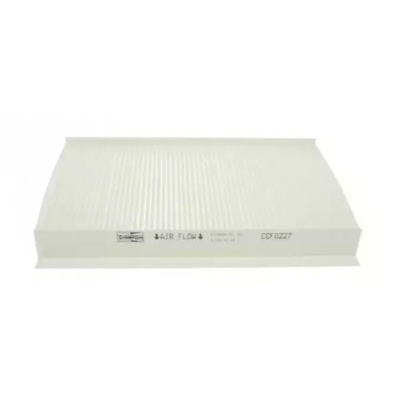 CCF0227 Champion Фільтр салону — фото товара №2