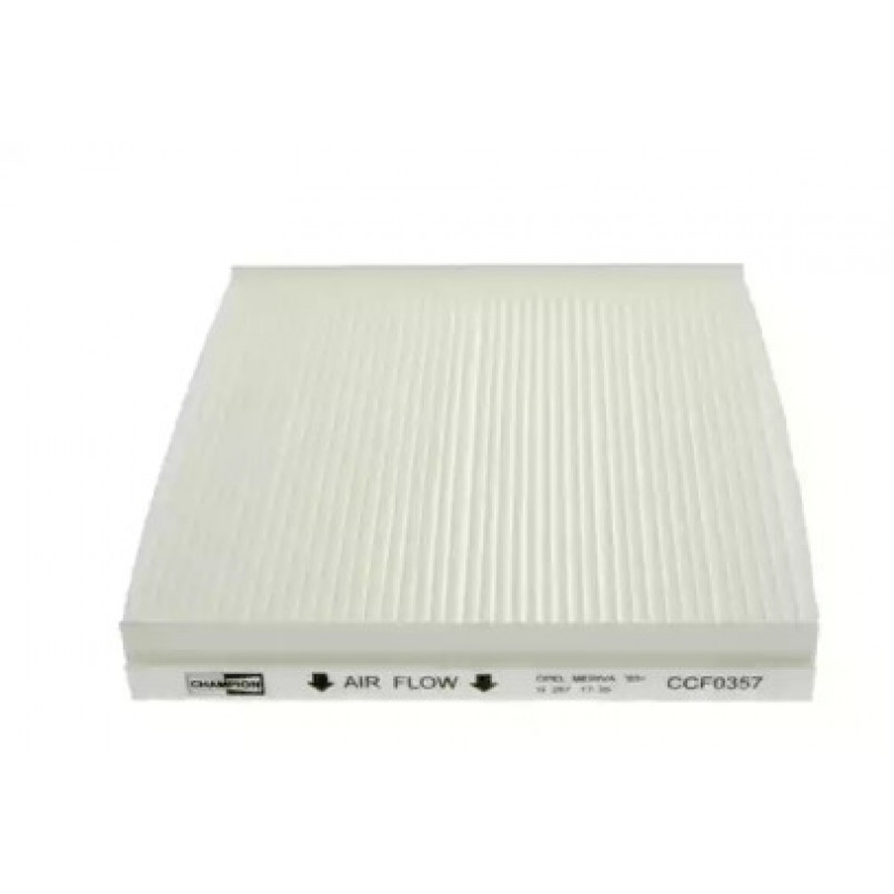 CCF0357 Champion Фільтр салону — фото товара №1