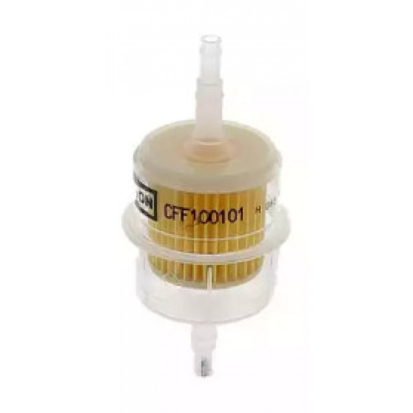 CFF100101 Champion Фільтр палива — фото товара №1