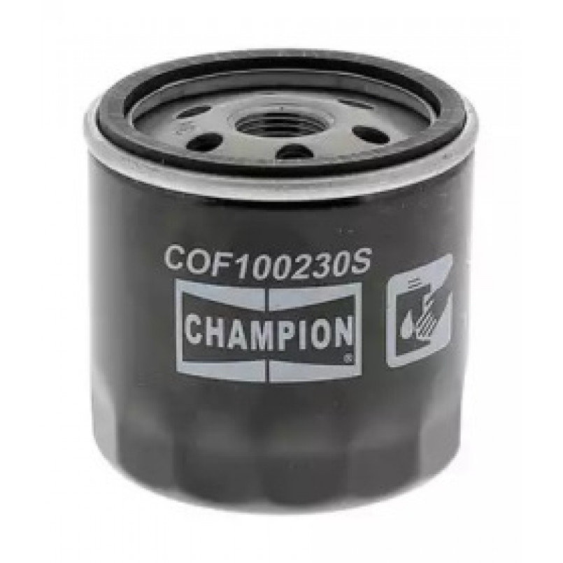 COF100230S Champion Фільтр оливи — фото товара №1
