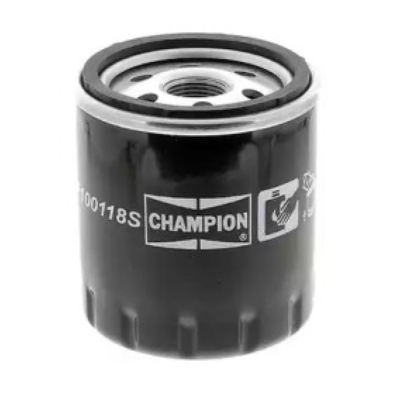 COF100118S Champion Фільтр оливи — фото товара №1