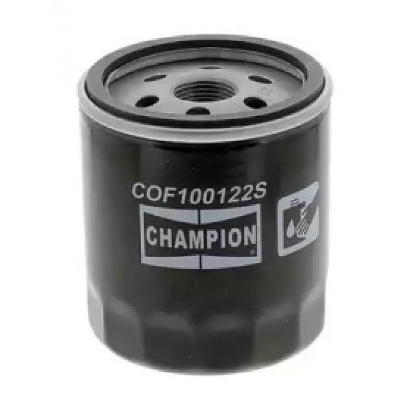 COF100122S Champion Фільтр оливи — фото товара №2