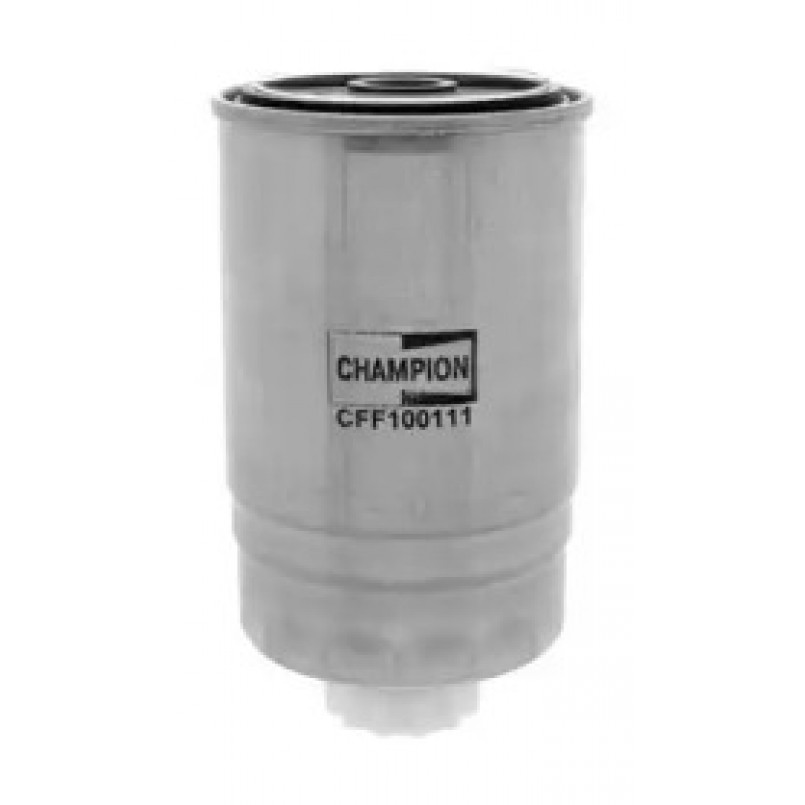 CFF100111 Champion Фільтр палива — фото товара №1