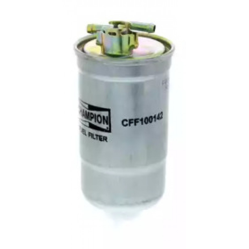 CFF100142 Champion Фільтр палива — фото товара №1