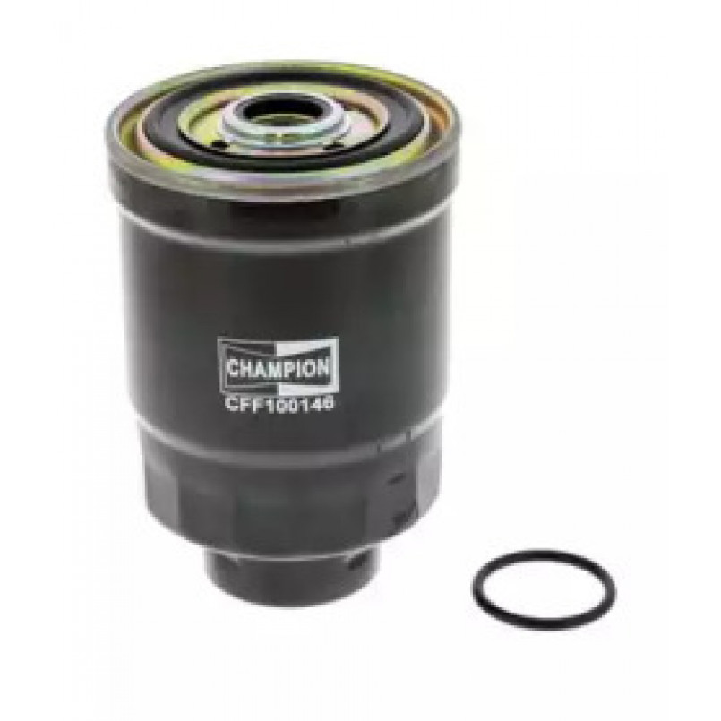 CFF100146 Champion Фільтр палива — фото товара №1