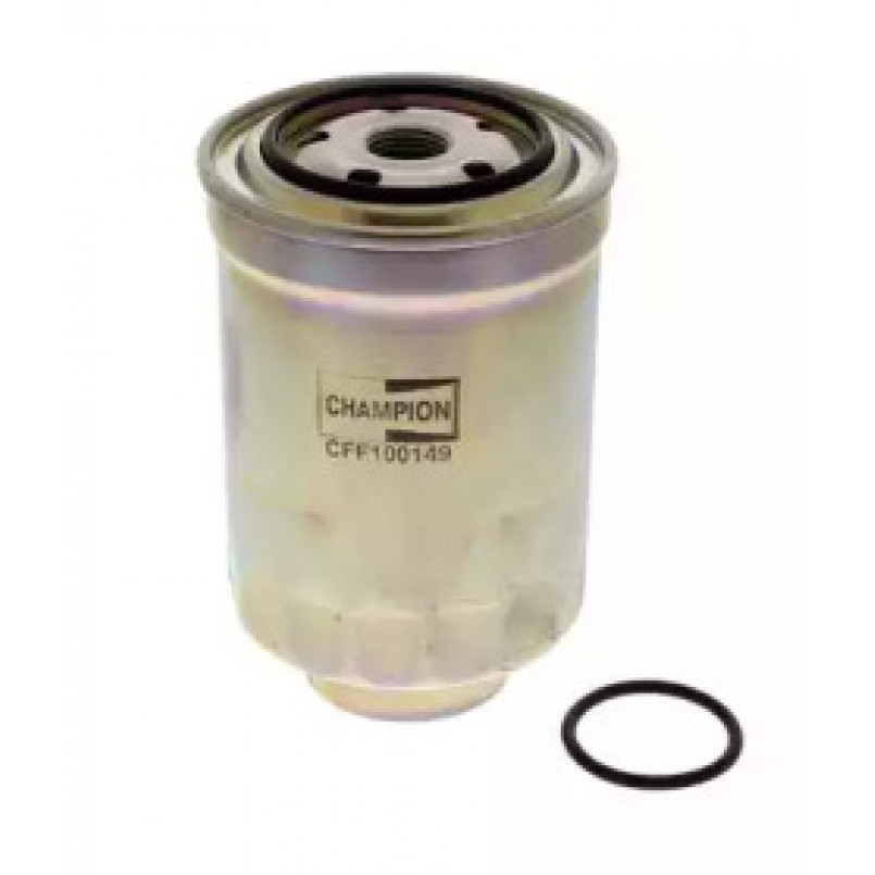 CFF100149 Champion Фільтр палива — фото товара №1