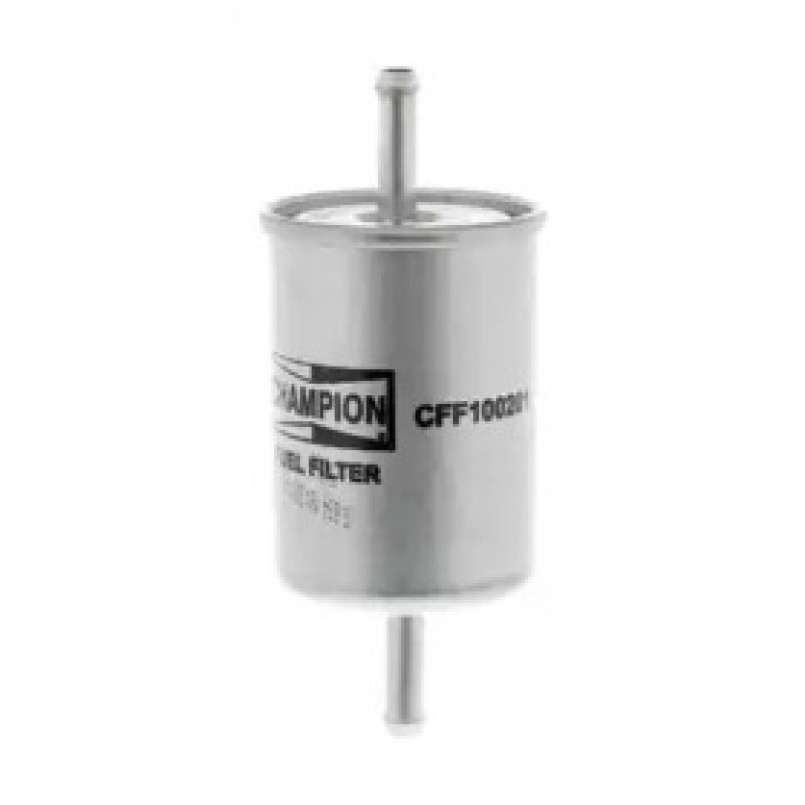 CFF100201 Champion Фільтр палива — фото товара №1