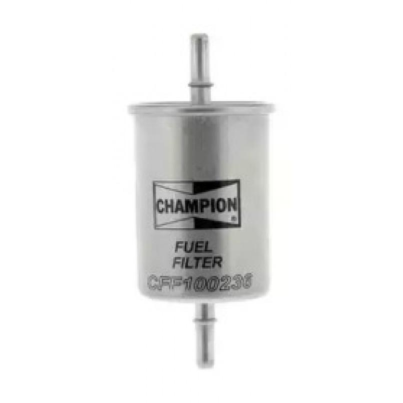 CFF100236 Champion Фільтр палива — фото товара №1