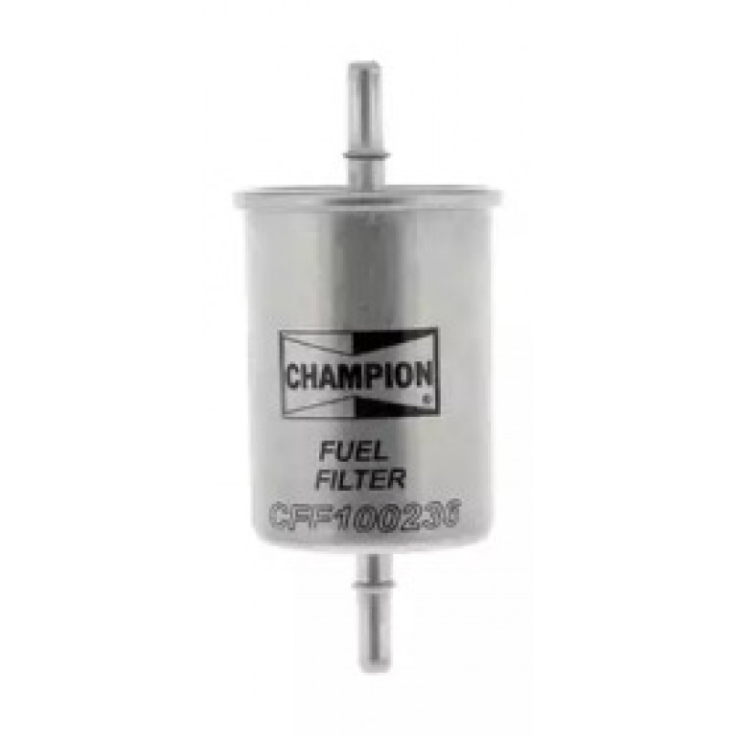 CFF100236 Champion Фільтр палива — фото товара №2
