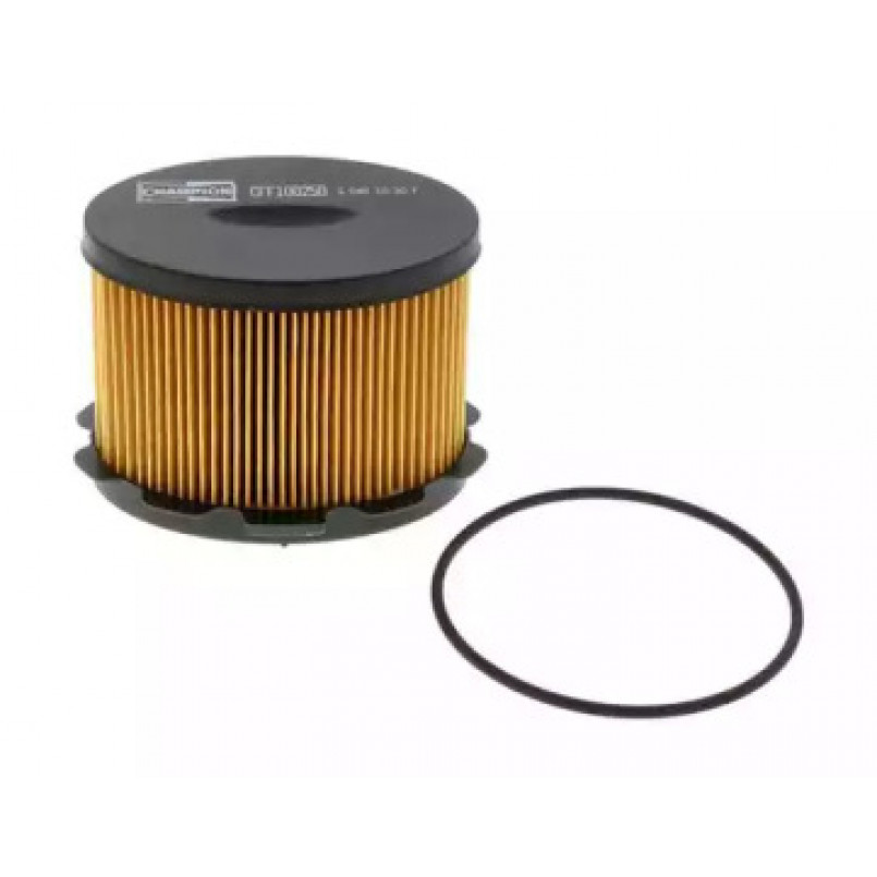 CFF100250 Champion Фільтр палива — фото товара №1