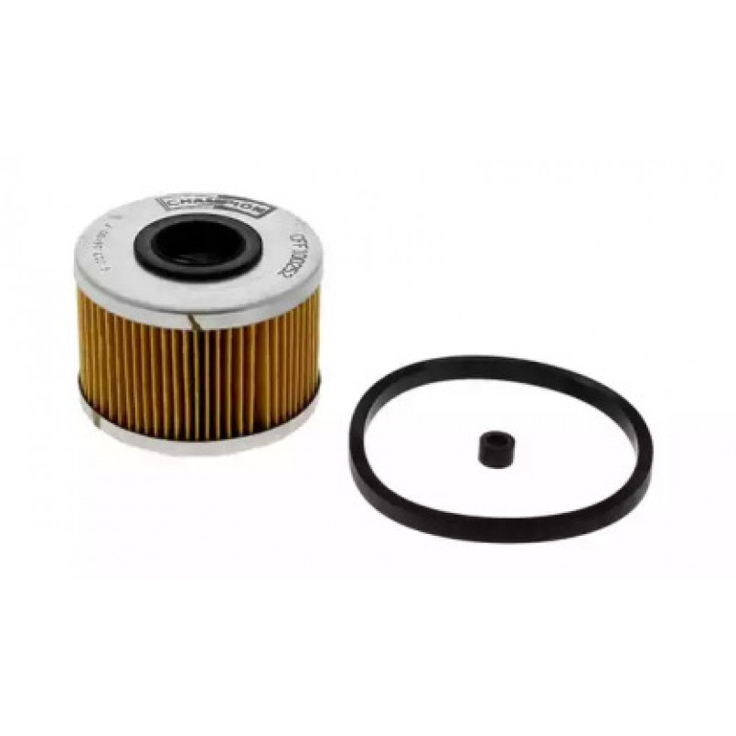 CFF100252 Champion Фільтр палива — фото товара №1