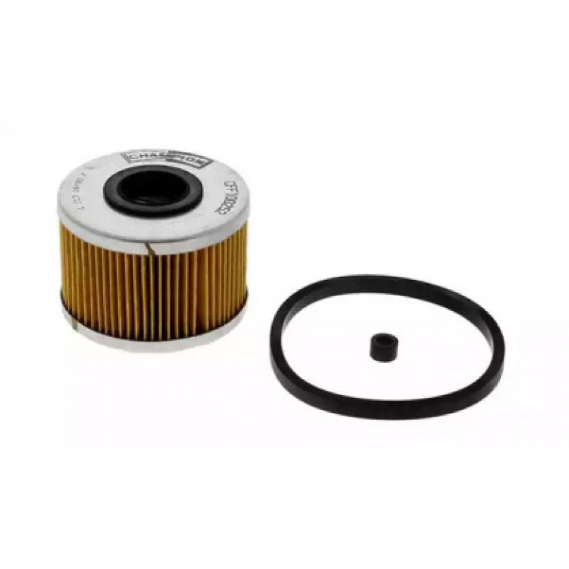 CFF100252 Champion Фільтр палива — фото товара №2