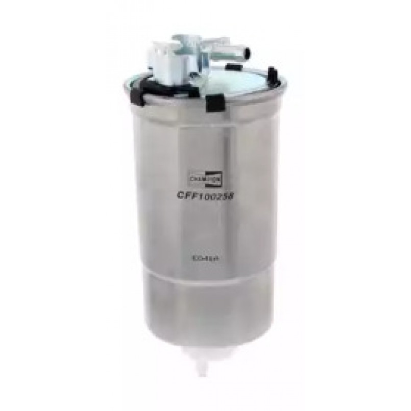 CFF100258 Champion Фільтр палива — фото товара №1