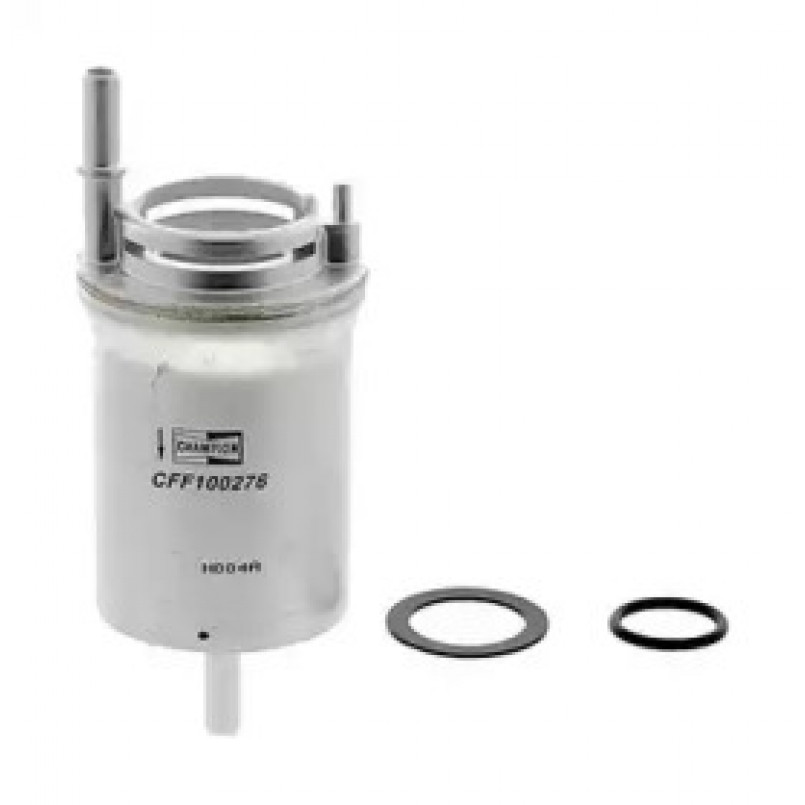 CFF100276 Champion Фільтр палива — фото товара №1