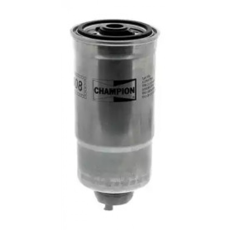 CFF100408 Champion Фільтр палива — фото товара №1