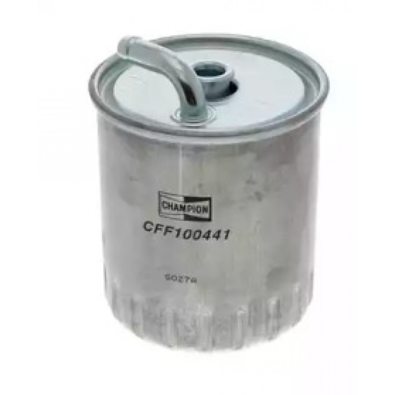 CFF100441 Champion Фільтр палива — фото товара №1