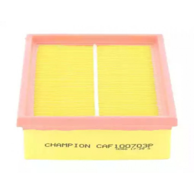 CAF100703P Champion Фільтр повітря — фото товара №2