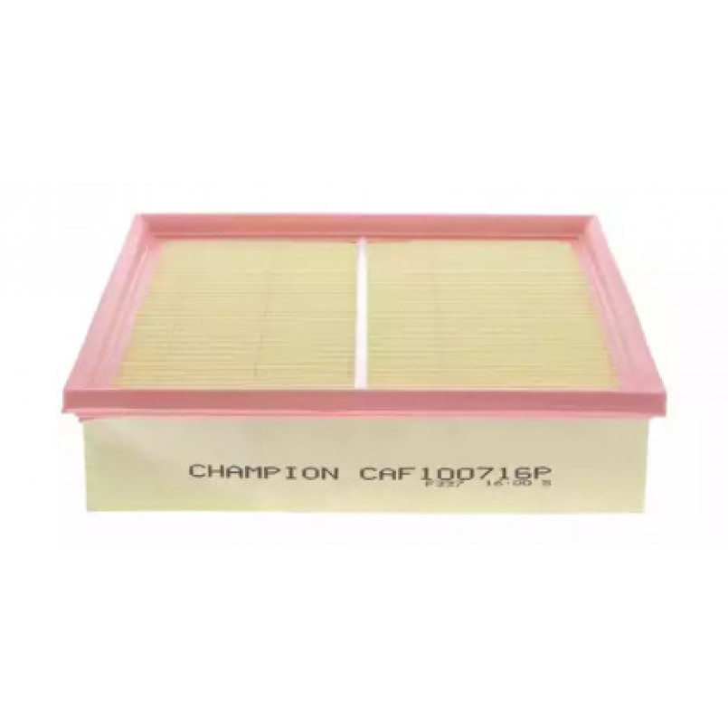 CAF100716P Champion Фільтр повітря — фото товара №1