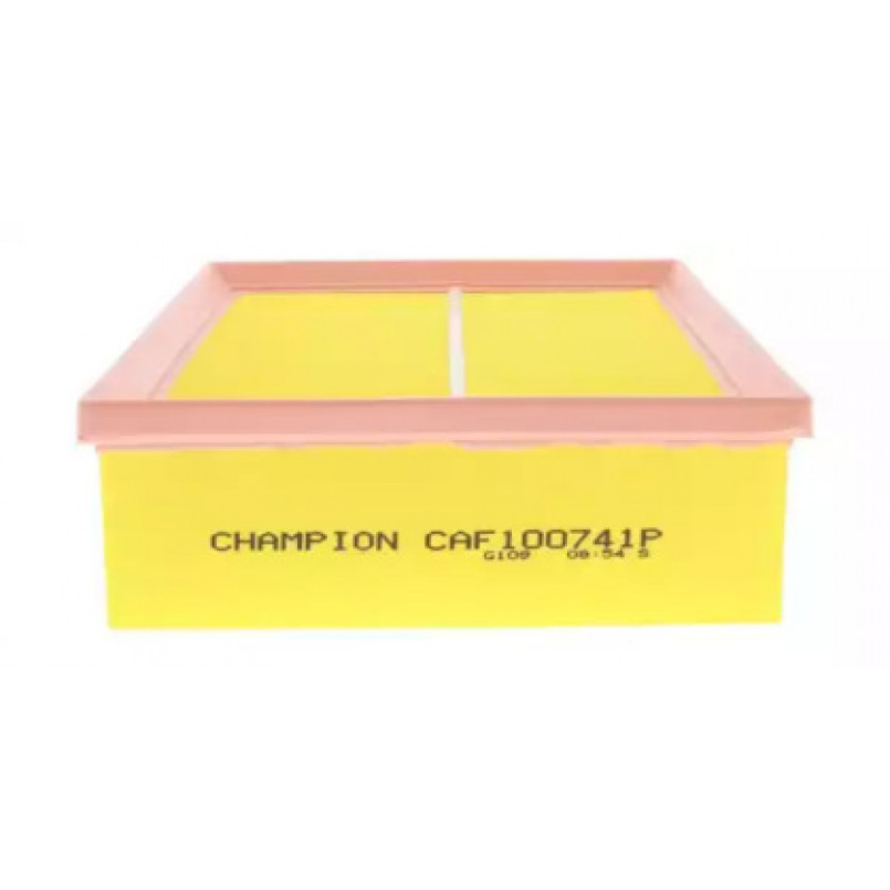 CAF100741P Champion Фільтр повітря — фото товара №1