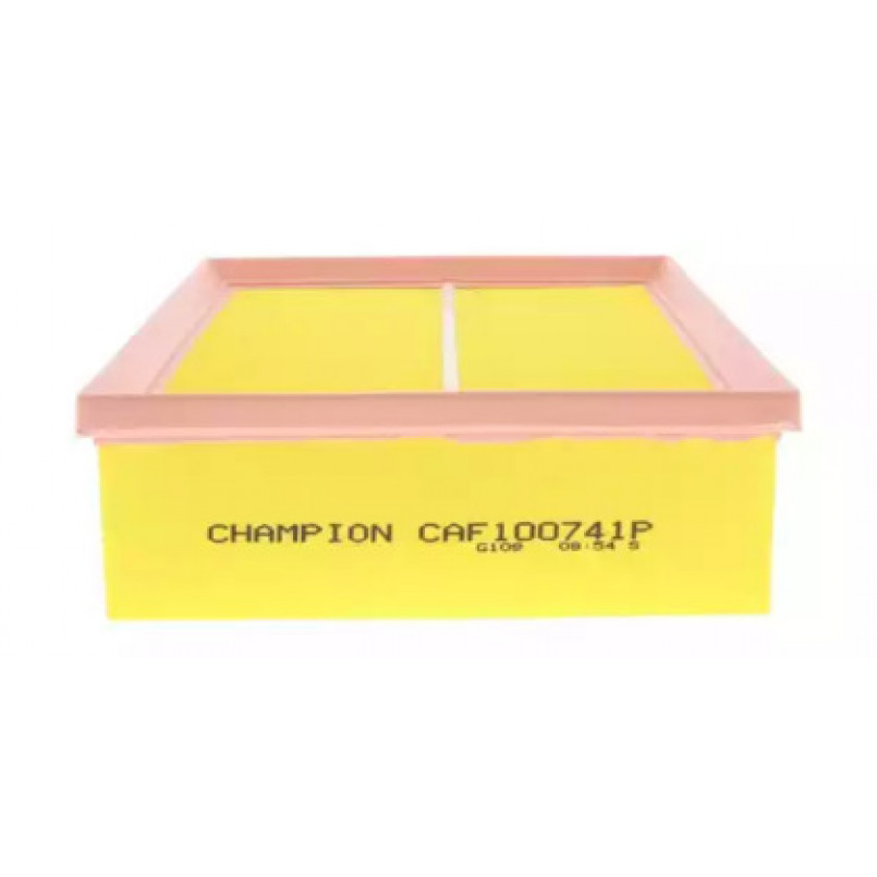 CAF100741P Champion Фільтр повітря — фото товара №2