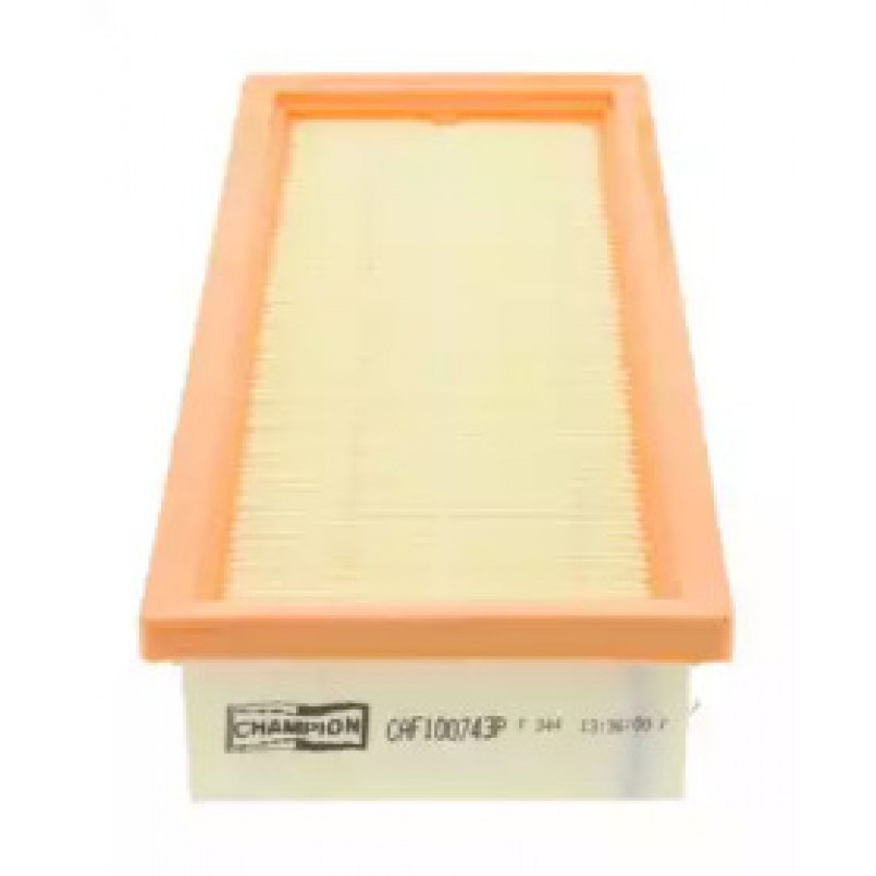 CAF100743P Champion Фільтр повітря — фото товара №1