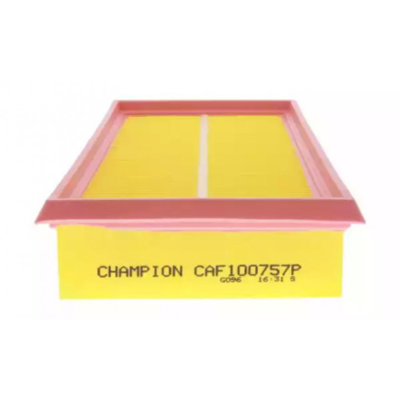 CAF100757P Champion Фільтр повітря — фото товара №2