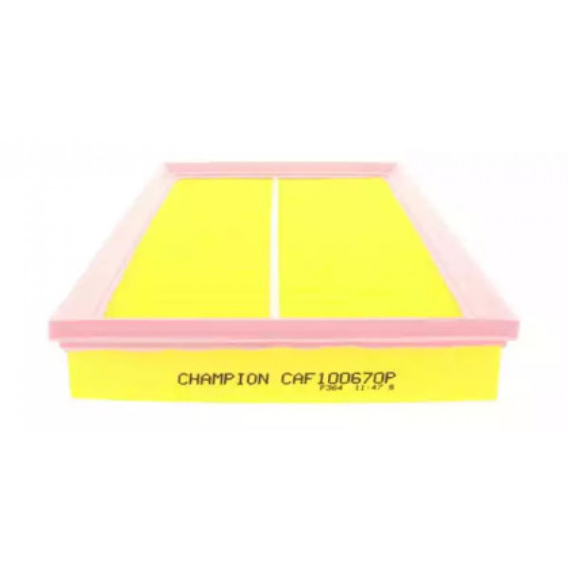 CAF100785P Champion Фільтр повітря — фото товара №2