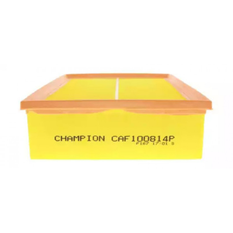 CAF100814P Champion Фільтр повітря — фото товара №1