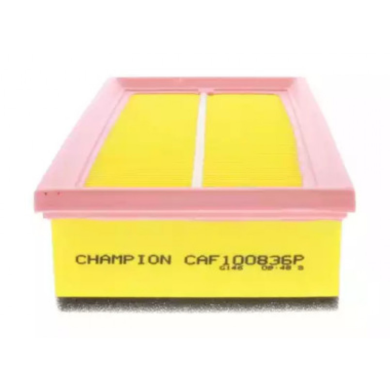 CAF100836P Champion Фільтр повітря — фото товара №1