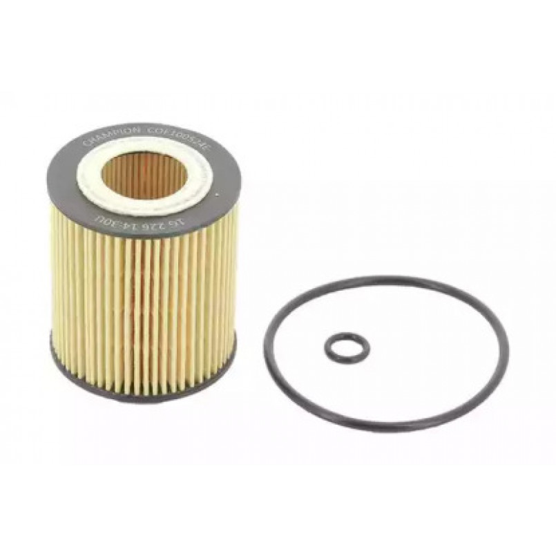 COF100524E Champion Фільтр оливи — фото товара №2
