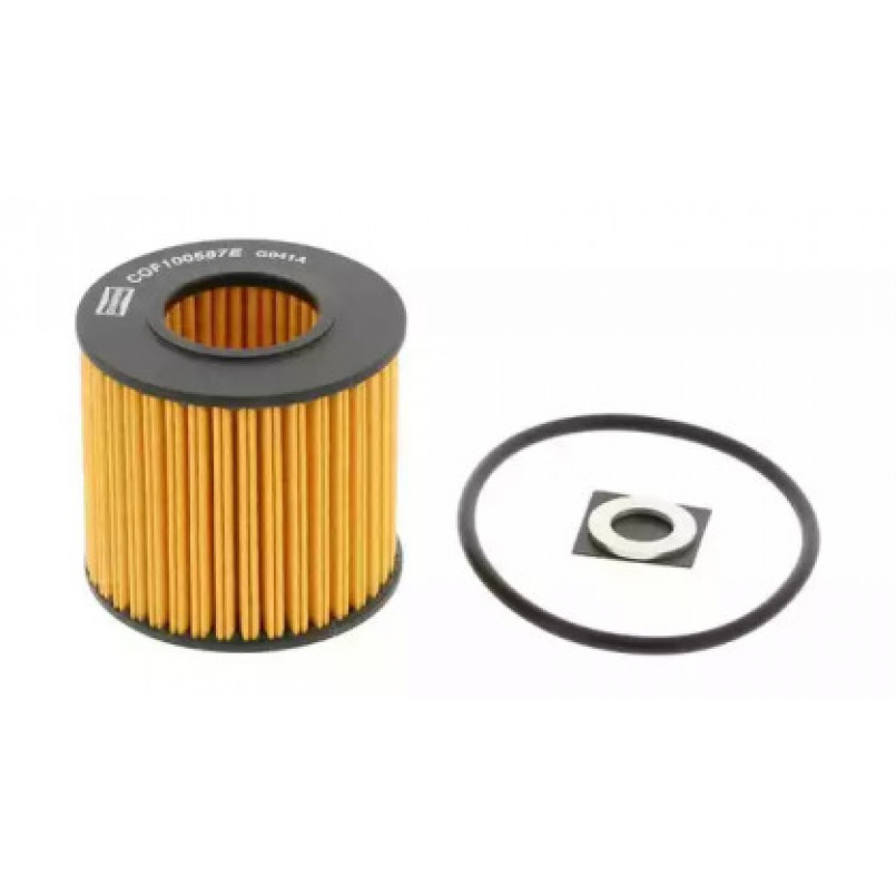 COF100587E Champion Фільтр оливи — фото товара №2