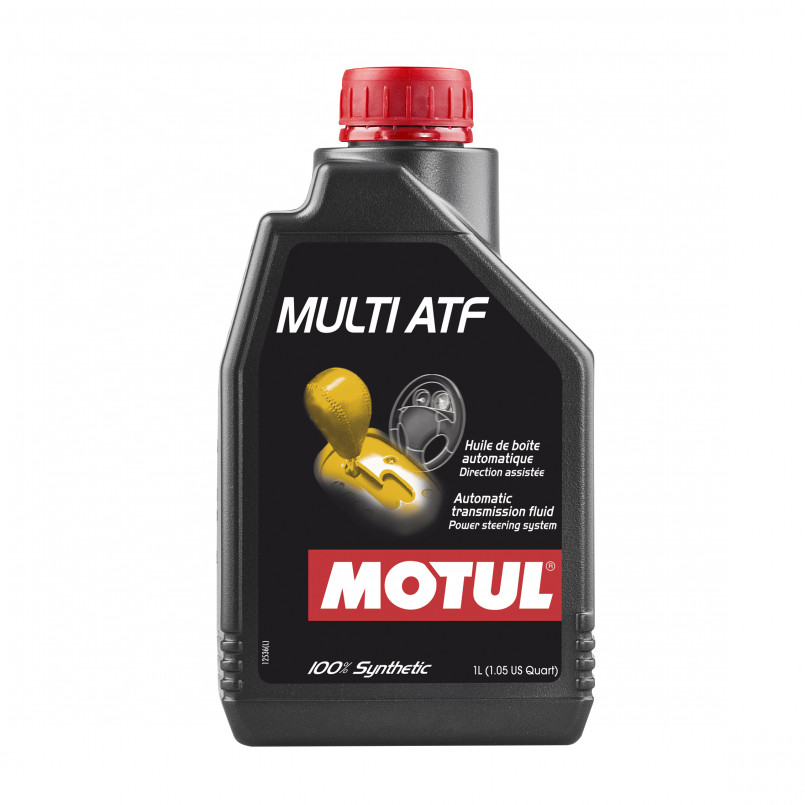 MOTUL Multi ATF 12х1 L — фото товара MOTUL Multi ATF 12х1 L — фото товара