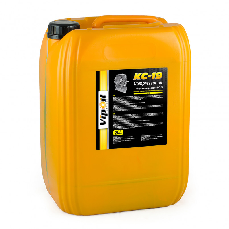 VipOil КС-19, 20L — фото товара №1
