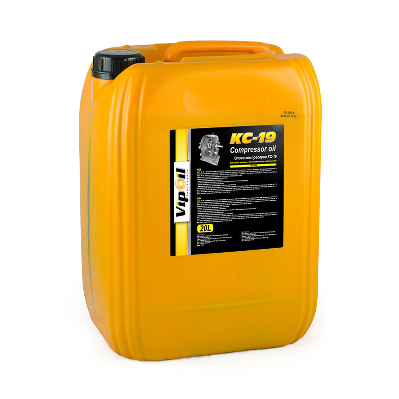 VipOil КС-19, 20L — фото товара №2