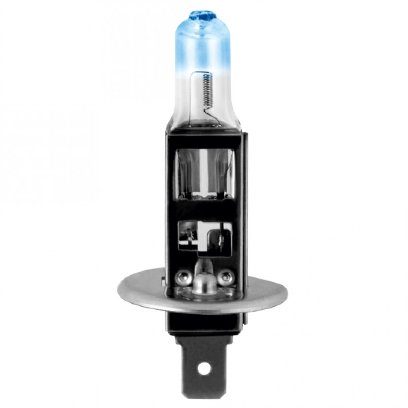 BREVIA Автолампа H1 12V 55W P14.5s Power Ultra+60% CP HALOGEN — фото товара №2