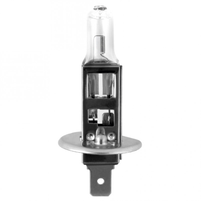 BREVIA Автолампа H1 12V 55W P14.5s Power+30% CP HALOGEN — фото товара №2