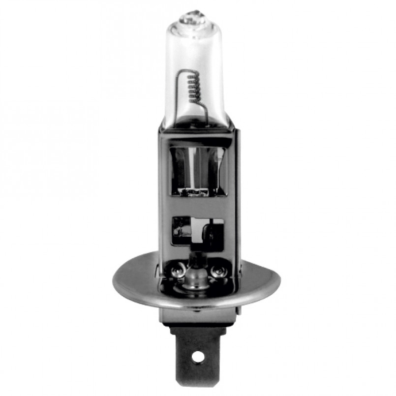 BREVIA Автолампа H1 24V 100W P14.5s Master Rally CP HALOGEN — фото товара №2