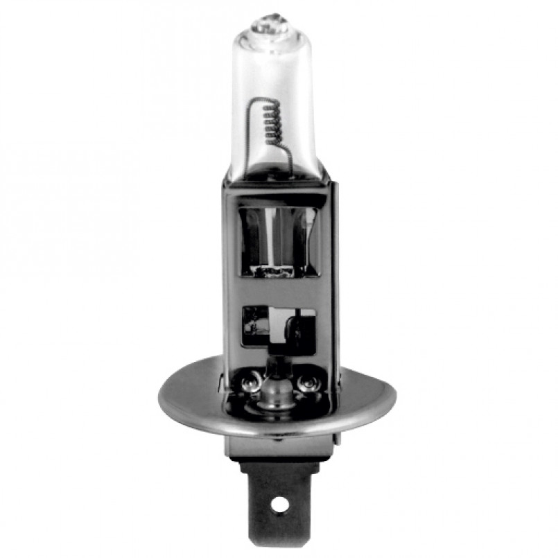 BREVIA Автолампа H1 24V 70W P14.5s Power Duty CP HALOGEN — фото товара №1