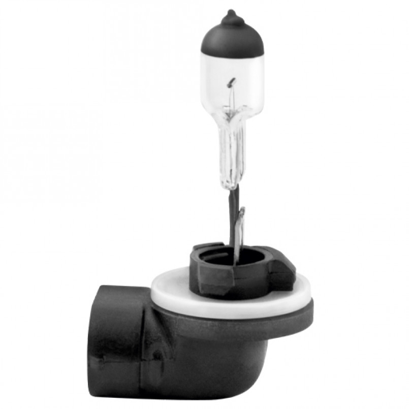 BREVIA Автолампа H27/2 12V 27W PGJ13 Power +30% CP HALOGEN — фото товара №1