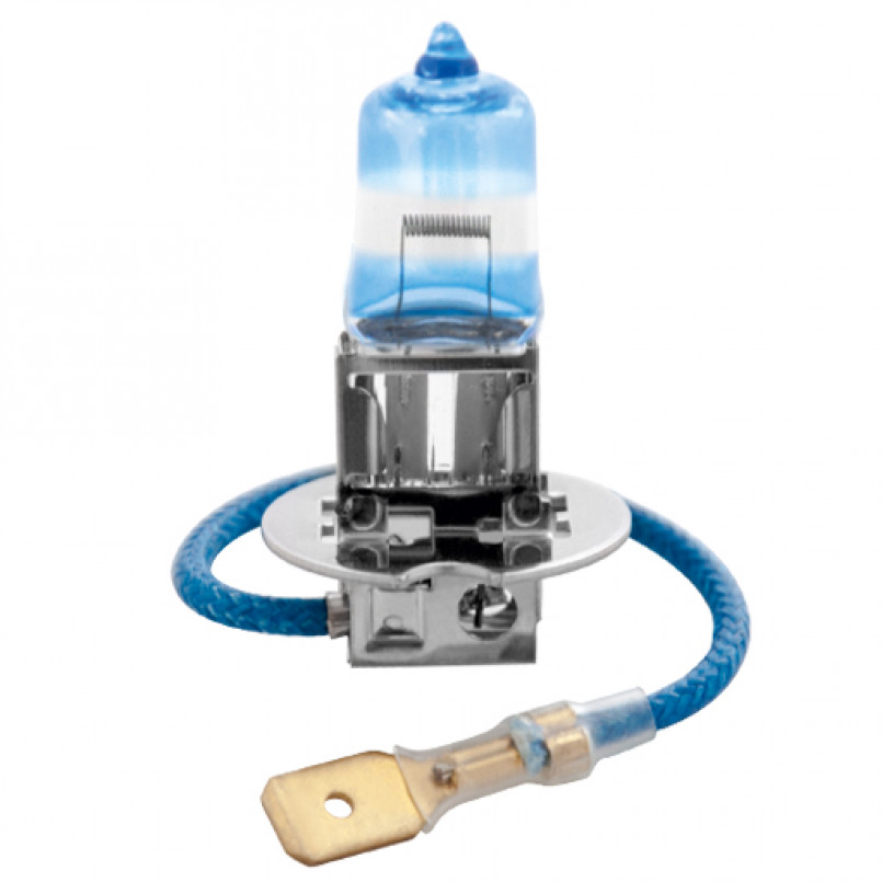 BREVIA Автолампа H3 12V 55W PK22s Max Power+100% CP HALOGEN — фото товара №1