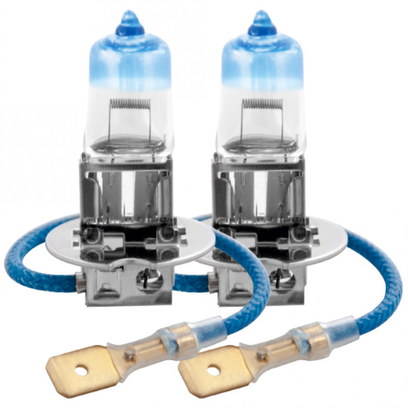 BREVIA Автолампа H3 12V 55W PK22s Power Ultra+60% S2 HALOGEN — фото товара №1