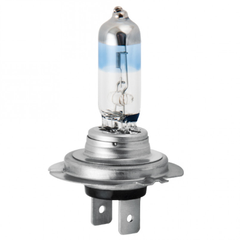 BREVIA Автолампа H7 12V 55W PX26d Power Ultra+60% CP HALOGEN — фото товара №2